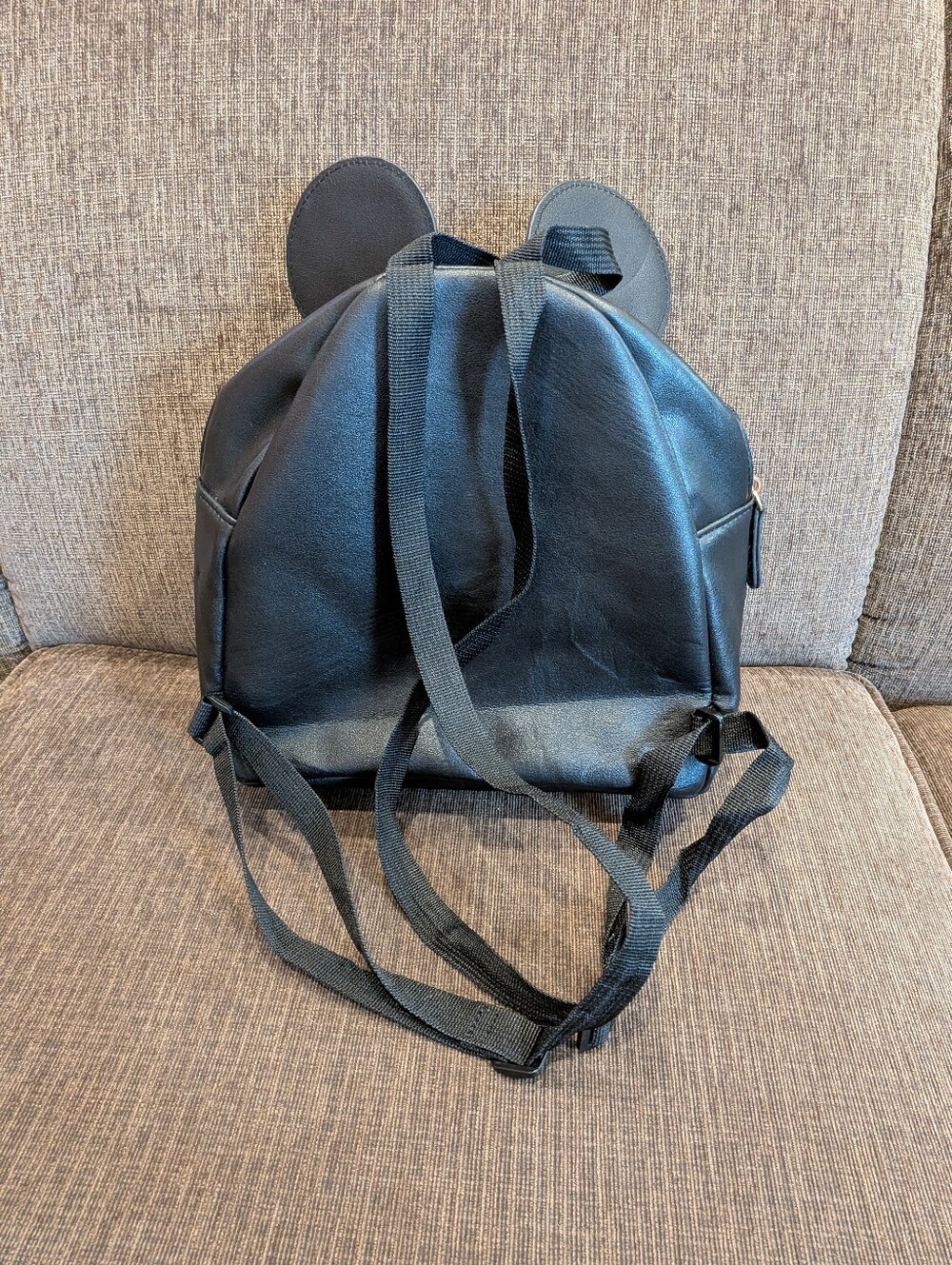 Mickey Mouse Backpack - Picture 3 of 5